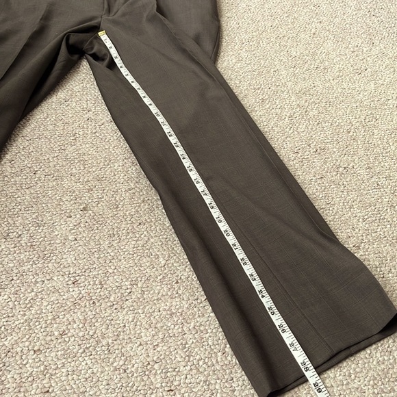 Tommy Hilfiger windowpane print suit 42S - Picture 10 of 12